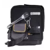 Stanley FMST1-70719 Cassetta per piccole parti/attrezzi metallo nero, giallo