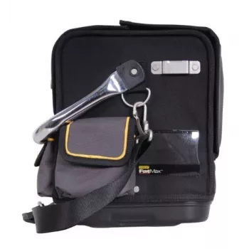 Stanley FMST1-70719 Cassetta per piccole parti/attrezzi metallo nero, giallo