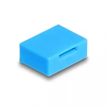 Blocca porte USB Type-A DeLOCK 20947 10 porte blu