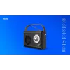 Radio portatile Savio RS-01 analogica nera