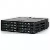 ICY DOCK - ToughArmor - MB998IP-B - modulo backplane 8 bay 2,5 SAS/SATA SSD&HDD (7 mm)