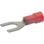 Terminale a crimpare 0,5-1 mm² isolato 620C/5 (620C5)