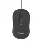Mouse con filo Tellur Basic mini USB nero