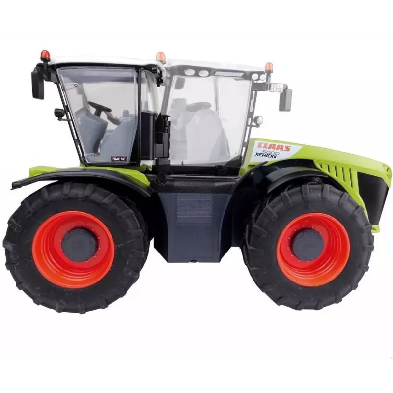 Trattore radiocomandato Happy People Claas Xerion 5000 modello con cabina girevole
