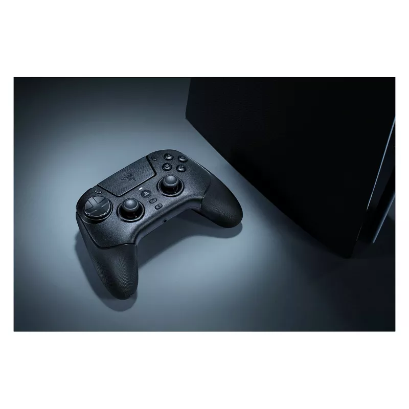 Razer Raiju V3 Pro controller wireless PS5/PC, tasti Pro, layout simmetrico - nero