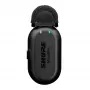 Shure MV-ONE-Z6 - Microfono lavalier wireless MoveMic MV-LaV con custodia di ricarica