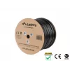 Lanberg LCF5-21CU-0305-BK cavo di installazione Cat5e F/UTP per esterni, rame massiccio, 305 m, nero