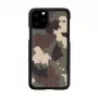 Custodia per smartphone man and wood per iPhone 11 Pro — camouflage nero custodia protettiva