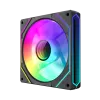 Gamemax | Ventola per case | FN12A-S8I | Nero