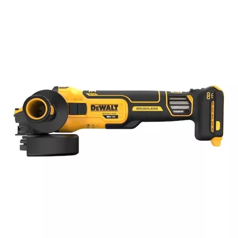 DeWalt DCG409VS 18v XR smerigliatrice angolare Flexvolt Advantage a batteria 125 mm