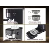 Macchina per caffè Beper 1,25L P101CAF100