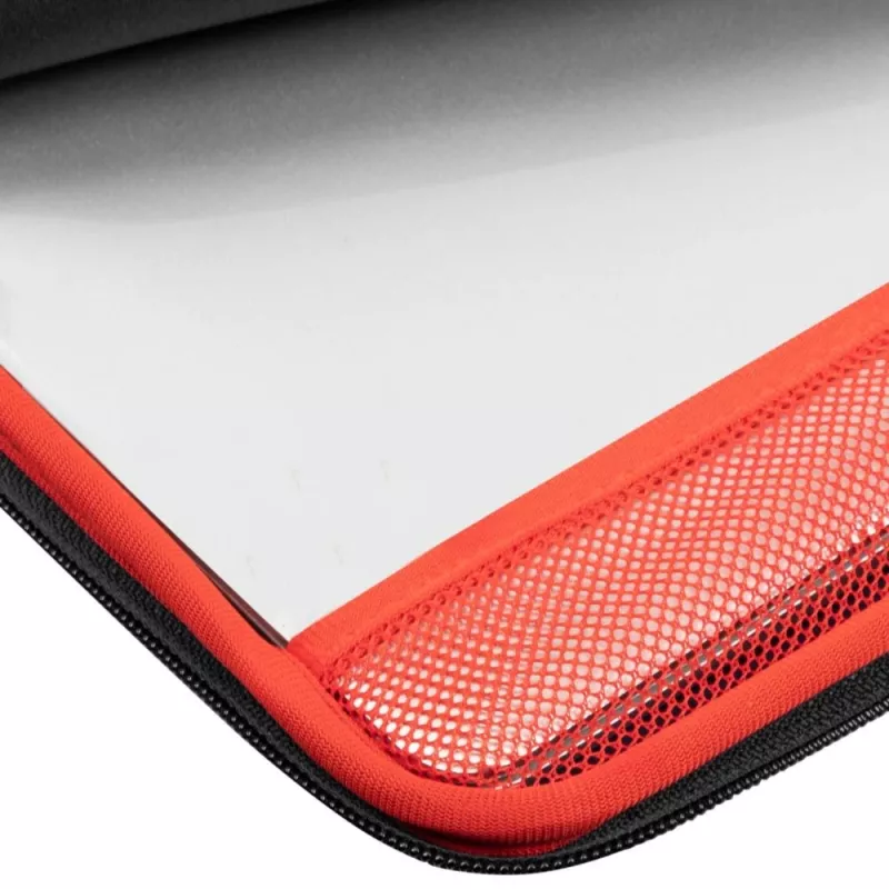 Rivacase 5224 Antishock custodia per laptop MacBook Air 15, 13,3–15,6 pollici (39,6 cm), nera