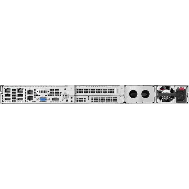 Server HPE ProLiant DL20 Gen11 4 TB rack 1U Intel Xeon E-2434 3,4 GHz 32 GB DDR5
