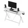 Scrivania gaming Huzaro Hero 1.9 bianca