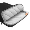 Tomtoc Defender-A14 Valigetta per laptop 13", nero