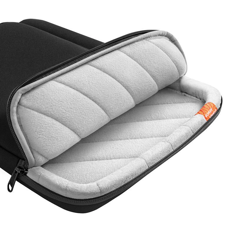 Tomtoc Defender-A14 Valigetta per laptop 13", nero