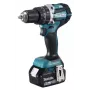 Trapano Makita DHP484RTJ mandrino autoserrante 1,8 kg nero, blu