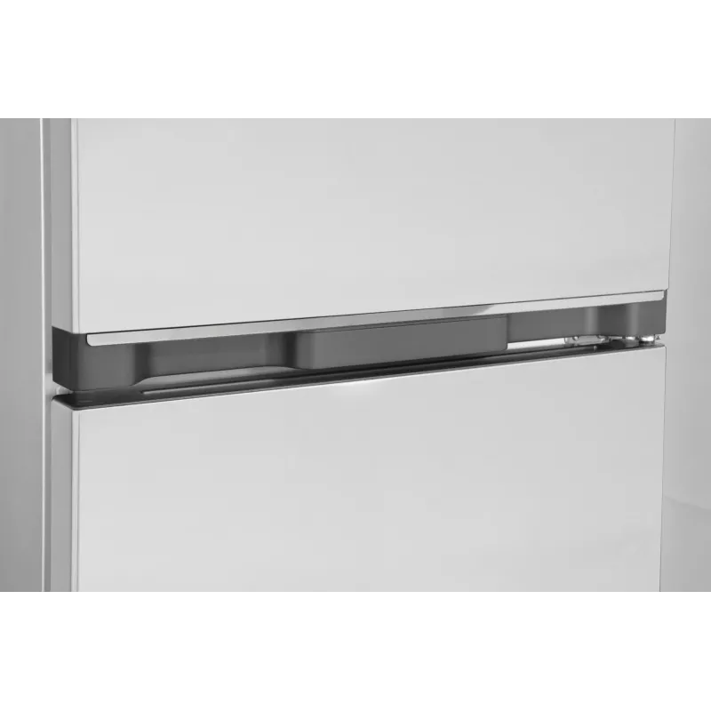 Sharp SJ-FBB05DTXWE frigorifero combinato a libera installazione, 288 l (204 l + 84 l), congelatore in basso, NanoFrost, 180 cm, classe energetica E, bianco