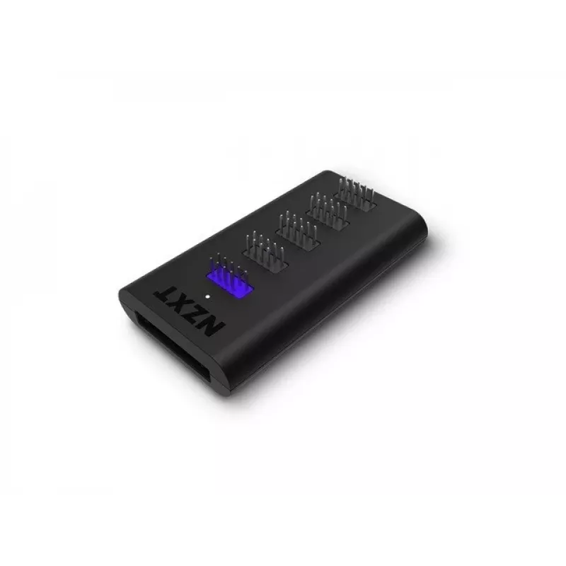 NZXT Hub di espansione USB 2.0 interno Gen 3 - nero