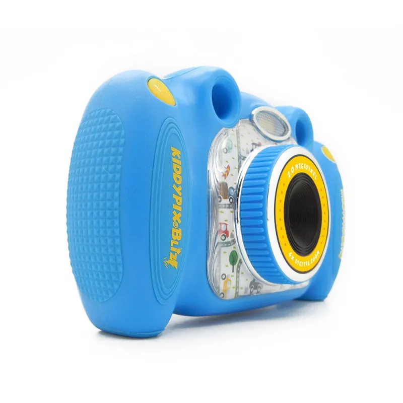 Easypix Kiddypix Blizz fotocamera digitale 2 Megapixel blu