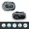 Robot tagliaerba Gardena smart SILENO free superficie massima prato 1200 m² larghezza di taglio 16 cm