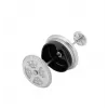 Macchina per caffè Bialetti 0003130/NW macchina per caffè a vuoto manuale 1 L