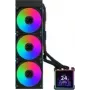 Dissipatore CPU liquido All-in-One Lian Li HydroShift II LCD-S 360mm con RGB e display LCD