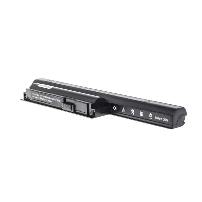 Green Cell SY08 batteria di ricambio per notebook