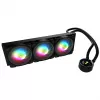 In Win IW-LC-MR36 sistema di raffreddamento per computer kit raffreddamento a liquido per processore 12 cm nero