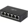 Switch ALLNET unmanaged Layer2 5 porte • 5x 1GbE • senza ventola • ALL-SG8005 (ALL-SG8005)