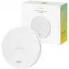 Rilevatore a riflessione fotoelettrico Hombli HBSA-0109 wireless bianco