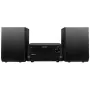 Microsistema audio home BLAUPUNKT MS14BT — lettore CD/MP3, Bluetooth, USB, FM RDS, 15 W RMS, nero