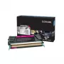 Lexmark X746A3MG - Toner magenta - per X746de, X748de, X748dte