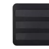 Poggiapiedi Maclean MC-831 nero