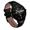 Smartwatch Garett Quantum – nero acciaio inox