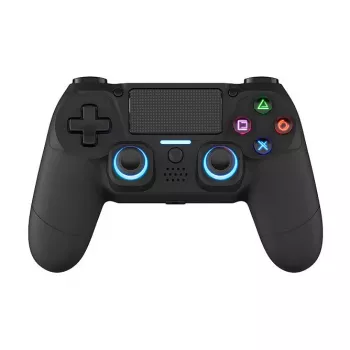 Dragonshock controller Mizar+ wireless nero PS4/PC