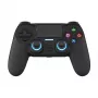 Dragonshock controller Mizar+ wireless nero PS4/PC