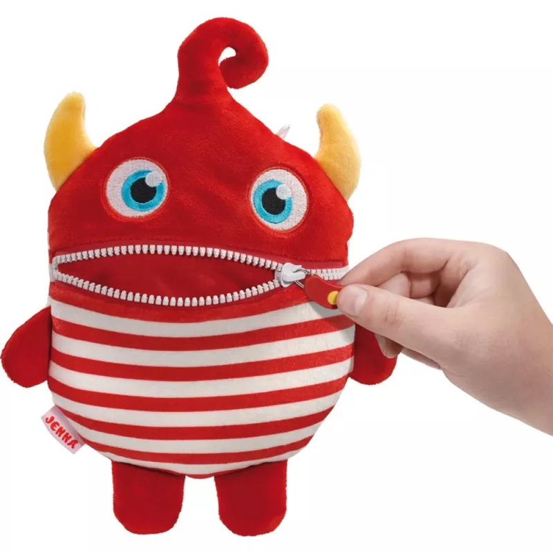 Peluche Schmidt Spiele Worry Eater Jenna — consolatore in peluche, 25 cm