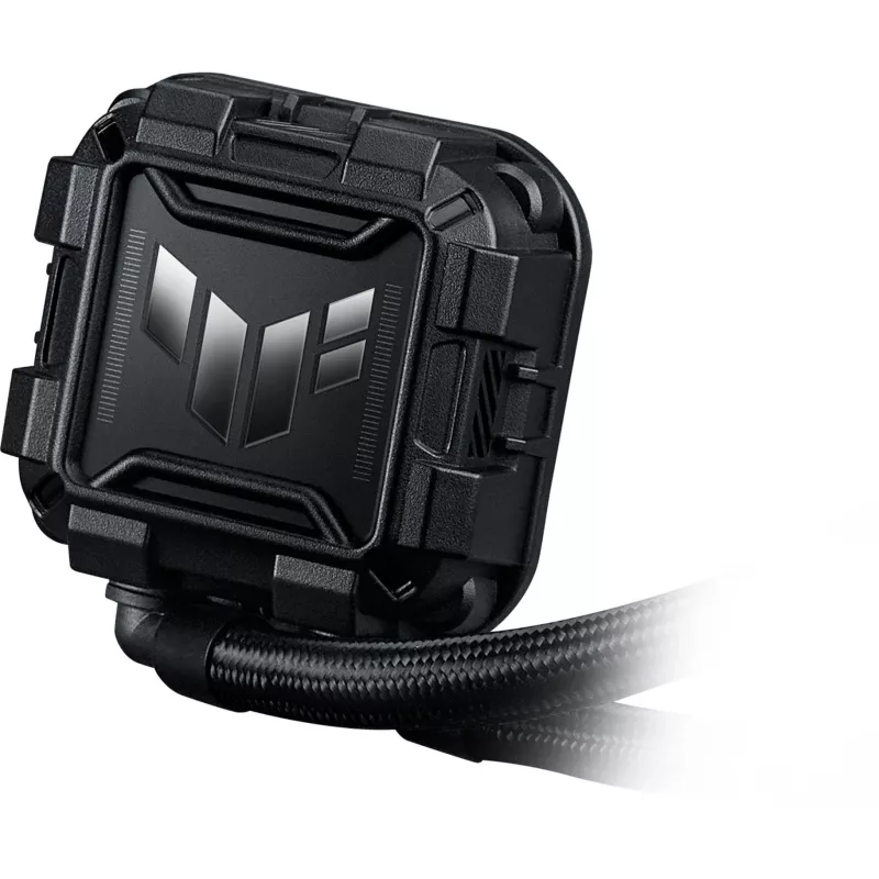 Kit di raffreddamento a liquido per processore ASUS TUF GAMING LC II 360 ARGB 12 cm nero
