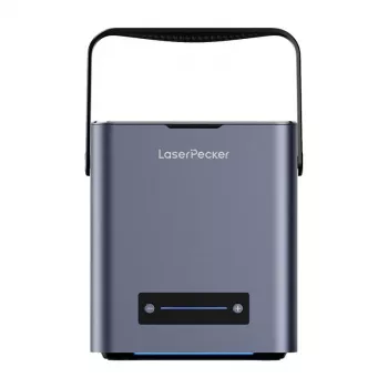 Depuratore d'aria LaserPecker LP-AP assorbitore di fumo per incisori laser