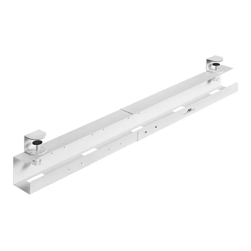 Organizer per cavi da scrivania Maclean, max. 5 kg, MC-333