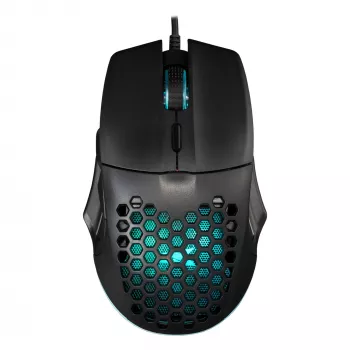 Mouse Baracuda BGM-101 Penguin nero USB