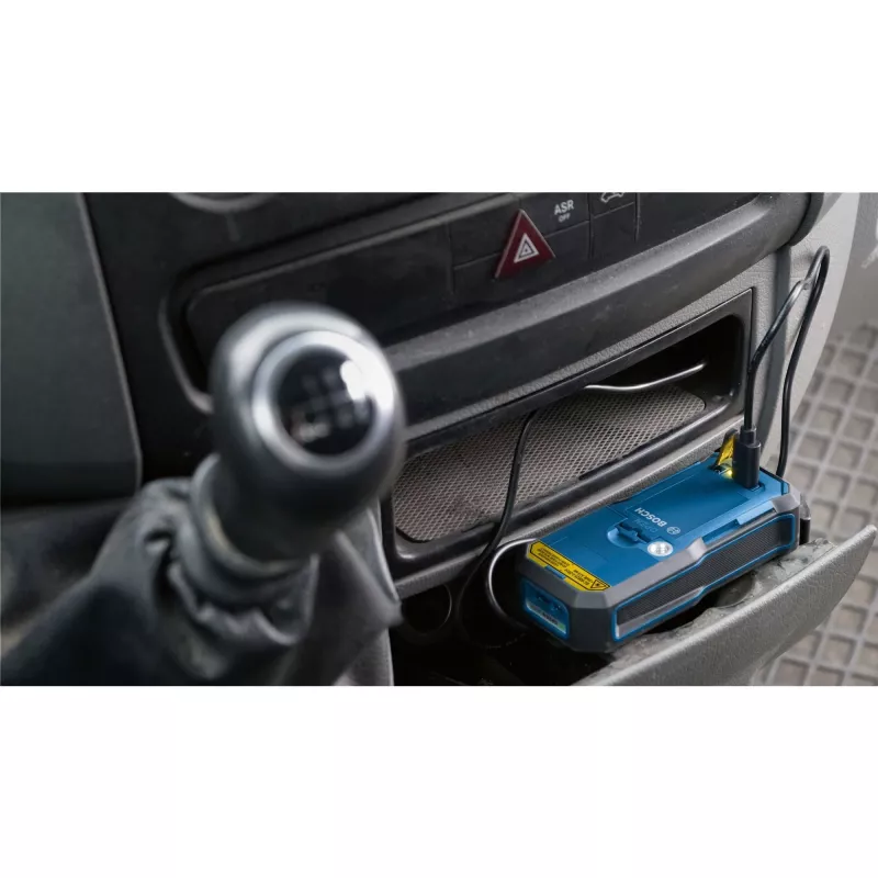 Bosch BA 3.7V 1.0Ah A Professional batteria per distanziometri laser