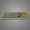 FR-TEC BATPCMPAD tappetino per mouse gaming nero - grigio - giallo (BATPCMPAD)