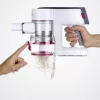 Severin 7166 aspirapolvere a mano 0,4 L rosso