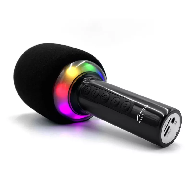 Microfono karaoke con altoparlante Bluetooth KARAOKE IDOL BT MT399