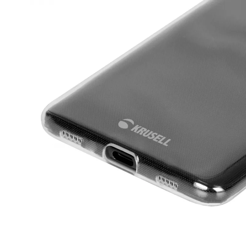 Cover Krusell SoftCover iPhone 12/12 Pro 15,5 cm (6,1