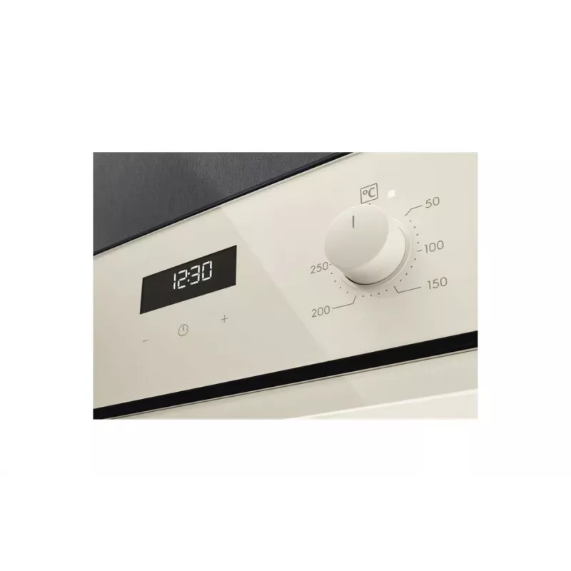 Forno elettrico da incasso Electrolux EOF5F50BV, 65 L, pulizia catalitica, 8 programmi, bianco