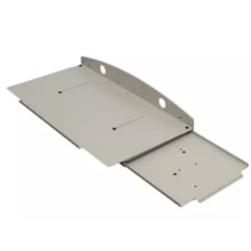 ERGOTRON supporto per tastiera + poggiamouse poggiapolsi estraibile 77-050-180