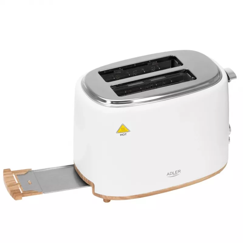 Adler AD 3225 tostapane con grill